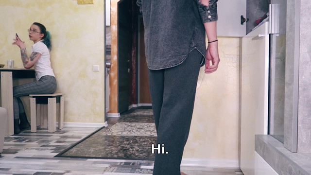 Life with two Stepsisters