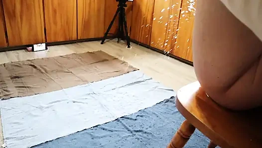 Triple SQUIRT View (POWERFUL SQUIRTING ORGASMS)