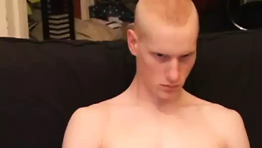 kaos mastürbasyon kendini kapalı