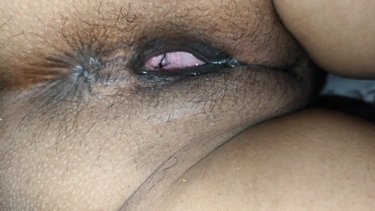 After, she said to leave it one more time, neither did I leave again.