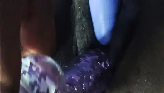 Lola bunni amına sokuyor!!