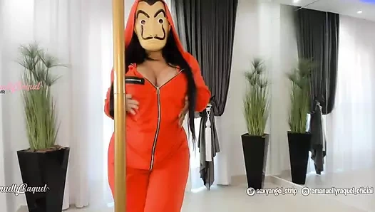 La casa de papel'in 31 talimatı yaramaz versiyonu