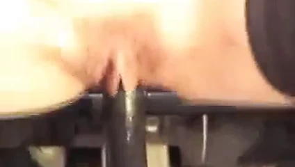 Kız arkadaşı biraz sapık olduğunu gösteriyor