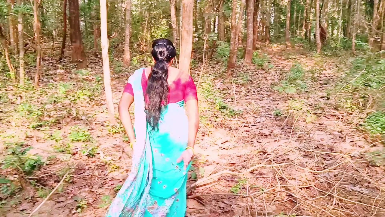 Indian OutDoor Sex. Telugu Dirty Talks.