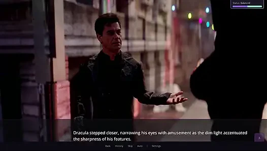 Doyumsuz Karım Sofia'nın Karanlık Hayalleri (lanet olası Dracula) Bölüm 1