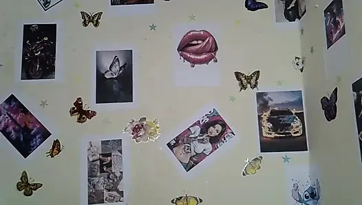 Günlerdir amcığımla oynamadım