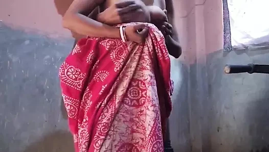 Hintli kadın ve devar ki chudai