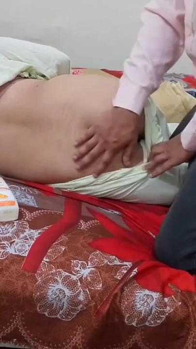 Bua'ya masaj yaparken sikişme fırsatım oldu | Klip 1