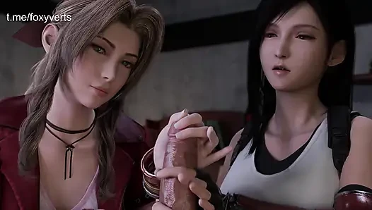 Aerith Gainsboroug derlemesi
