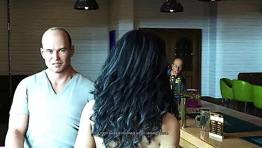 Tam oyun - anna: heyecan verici sevgi 2, bölüm 20