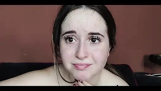 Gırtlağımı gırtlağına kadar öğürerek eğitiyorum