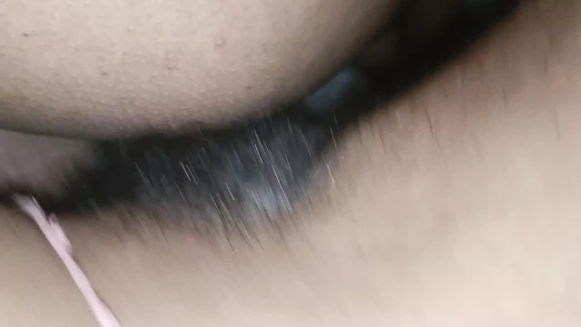 Wife's ass was mine, all the water was left in the dirt, she started shouting, thick gand
