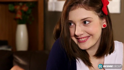 Blaire Ivory emme konusunda sınıfın en iyisi