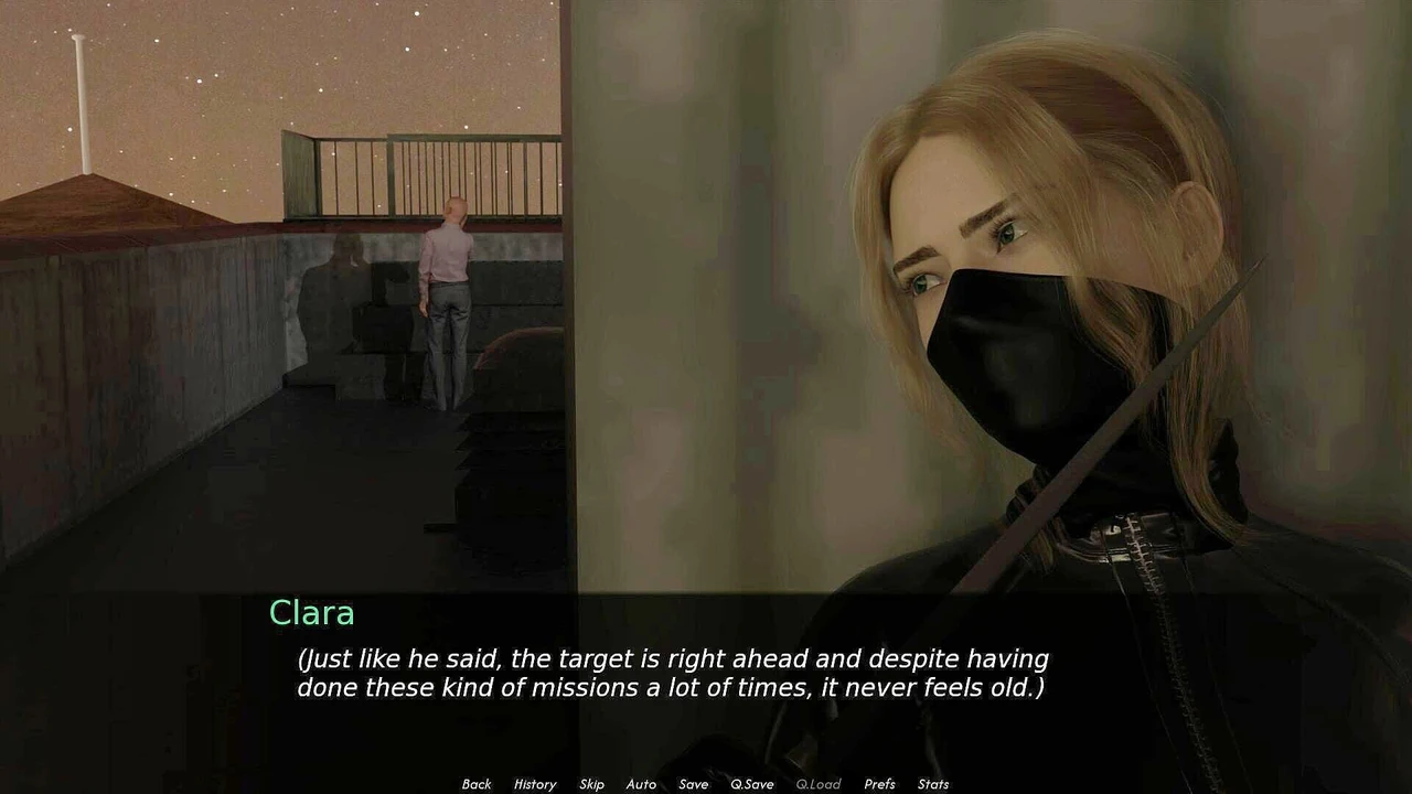 Испорченные сердца No1, начало их путешествия