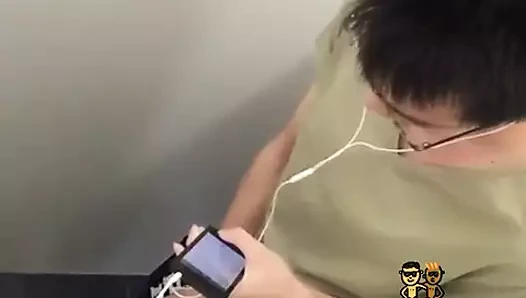 Asya wanker yakalandı 7