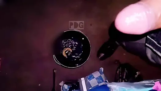 Ev yapımı saf desi kız seksi