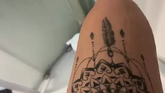 I'm All Wet and Excited Inside! XXX