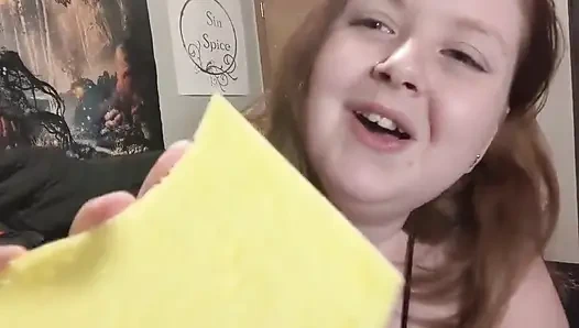 Banyo zamanı sünger eğlencesi