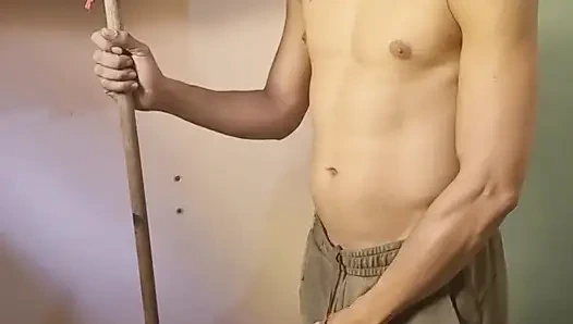 EVLI TESISATÇı YIYICI GAVAT, KARıMı SIKIYOR