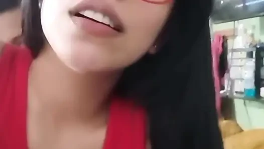 Cum inside my pussy, stepson, so your stepdad doesn't find out what we did.
