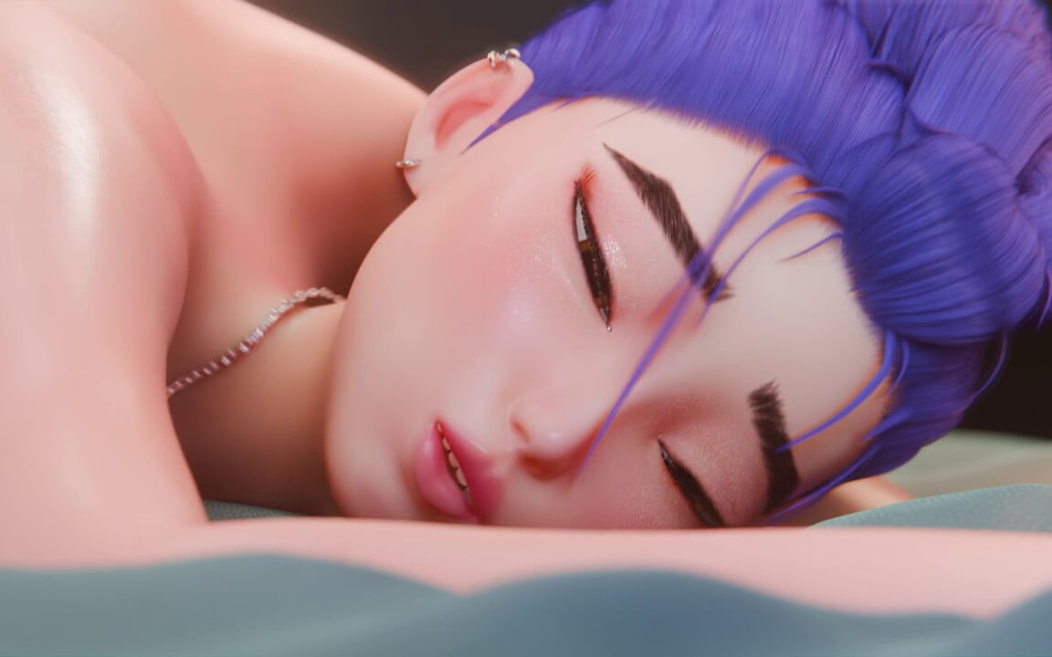 Rumi kang - sıkı amcık davetiyesi - kpop iblis avcıları rule34 3d porno