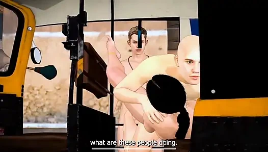 Enjoying the girl for a home with boyfriend