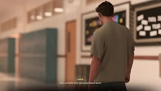 Bir üniversite öğrencisi ve birçok sır (bölüm 5)