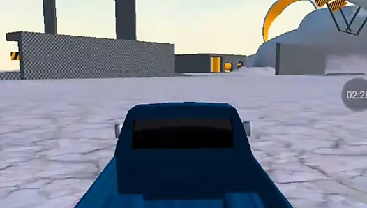 Bir oğlan ve kız romantizm için uzun yol gidiyor