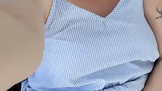 Kendimi parmaklıyorum