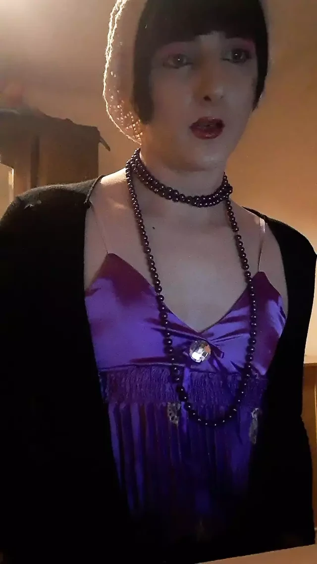 Худенькая сисси