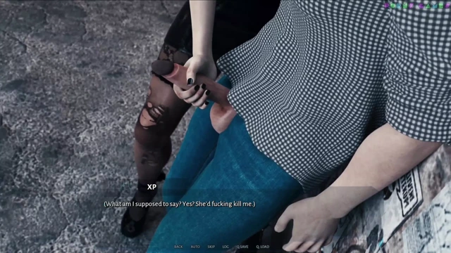 1thousand tarafından sibernetik baştan çıkarma - Nina16 ile açık havada eğlence