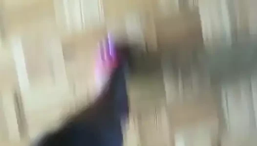 Hotlegs ve topuklu ayakkabılar