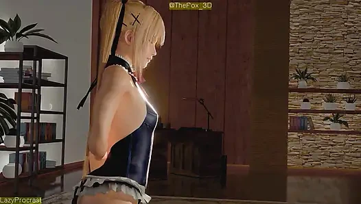 Ölü ya da diri - honoka filmi wm ver 2 ses rengi not verme (ses) lazyprocrast animasyon 3d hentai tarafından