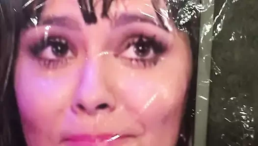 Cristina Pedroche boşalma anısına