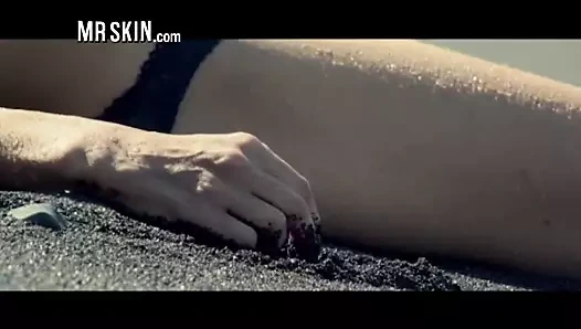 Seksi İspanyol ünlüler şerit aşağı ve başlangıç ​​kahrolası