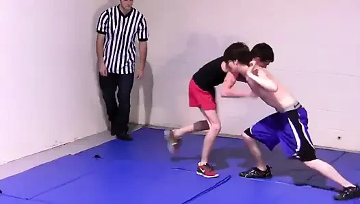 Striptiz güreşi - bölüm 7