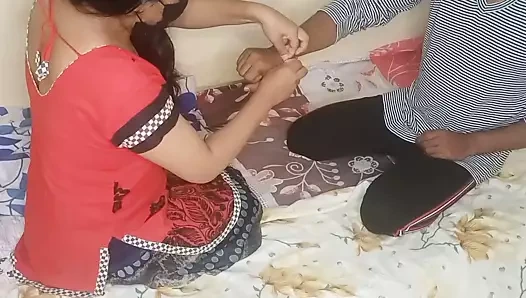 Rakshabandhan özel, lanet step-didi tarafından rakhi üzerinde kutlandı