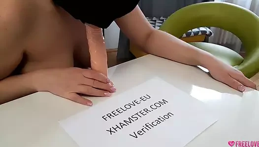 Dildo emme? gerçek çük istiyorum - freelove