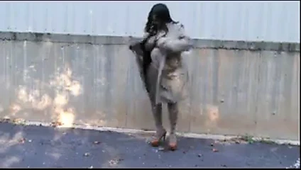 Büyük çük kaltak koyar pezevenk aşağı