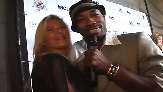 Yolsuzluğu serbest bırakma partisi - kırmızı halı bölüm 1