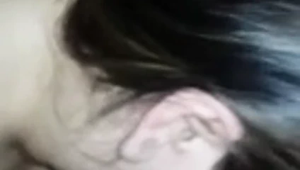 Karım bana harika bir oral seks verdi