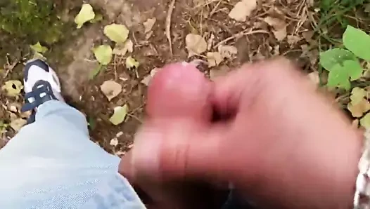 Abspritzen görüyorum