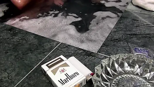 Jax Fleshlight duman ve vuruş