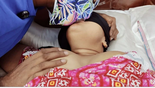 Fuck my wife front of her stepmom part one
