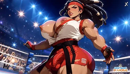 Ep4: crusher'ı iç beceriyle yenmek - femboy futa mania