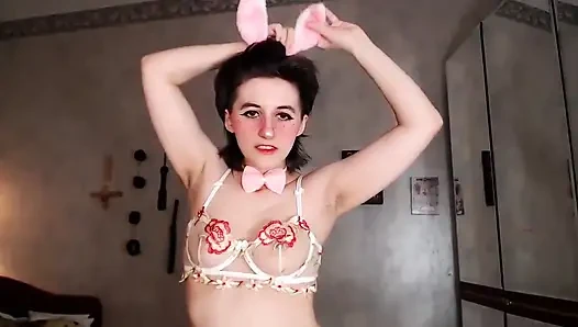 Seksi paskalya gösterisi - bölüm 1