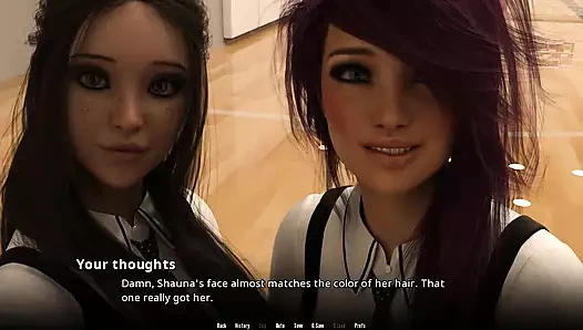 Wvm: kızlar nasıl basketbol oynadığımızı izliyor s03 bölüm 1