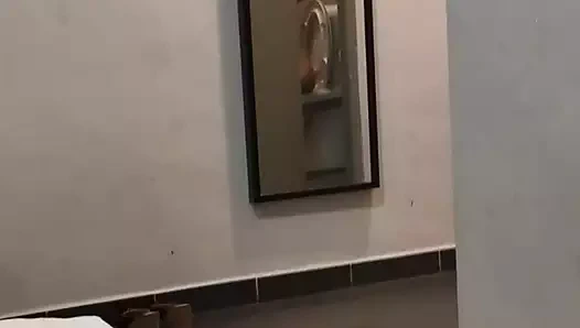 Süper ateşli Malezyalı kız