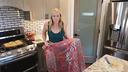 Mutfakta fışkırtma