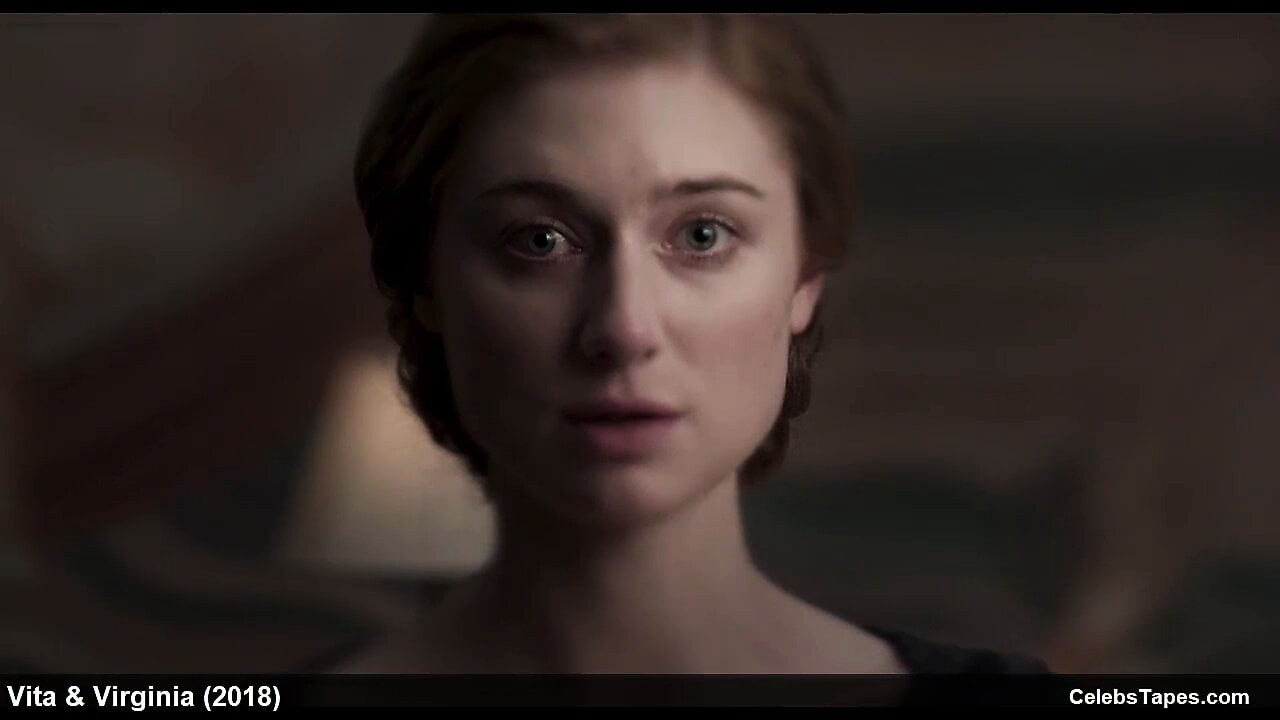 Elizabeth debicki &amp; gemma arterton çıplak ve sıcak seks sahneleri